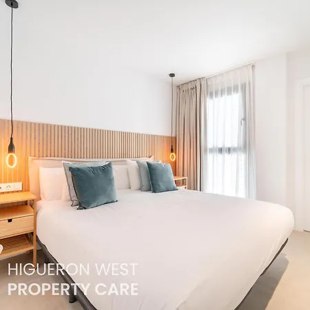 Higueron West Collection - The Sunset Penthouse By Hwpc Apartment Malaga
