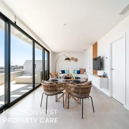 Apartment Higueron West Collection - The Sunset Penthouse By Hwpc Malaga