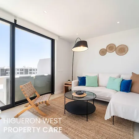 Higueron West Collection - The Sunset Penthouse By Hwpc * Malaga