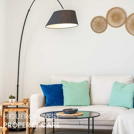 Apartment Higueron West Collection - The Sunset Penthouse By Hwpc Malaga