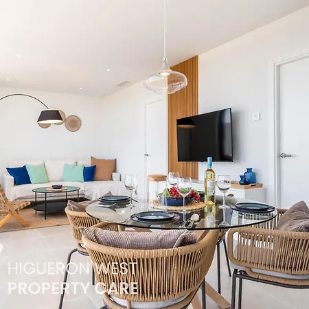Apartament Higueron West Collection - The Sunset Penthouse By Hwpc *