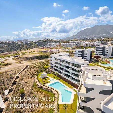 Higueron West Collection - The Sunset Penthouse By Hwpc Διαμέρισμα Μάλαγα