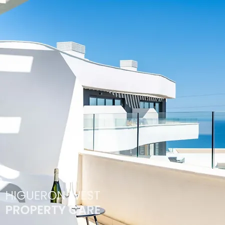 Higueron West Collection - The Sunset Penthouse By Hwpc * Malaga