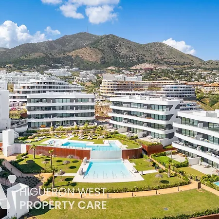 Διαμέρισμα Higueron West Collection - The Sunset Penthouse By Hwpc Μάλαγα