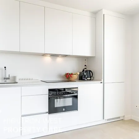 Higueron West Collection - The Sunset Penthouse By Hwpc Malaga