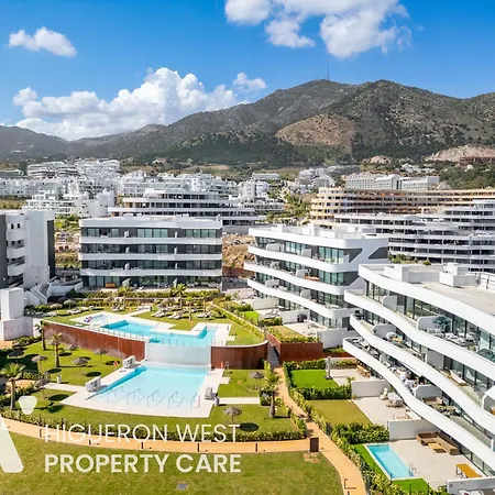 Higueron West Collection - The Sunset Penthouse By Hwpc Malaga