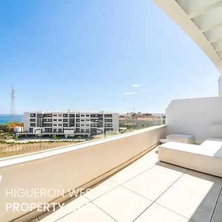 Higueron West Collection - The Sunset Penthouse By Hwpc *