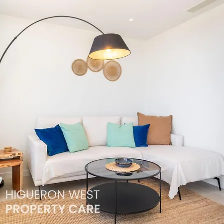 Higueron West Collection - The Sunset Penthouse By Hwpc Malaga