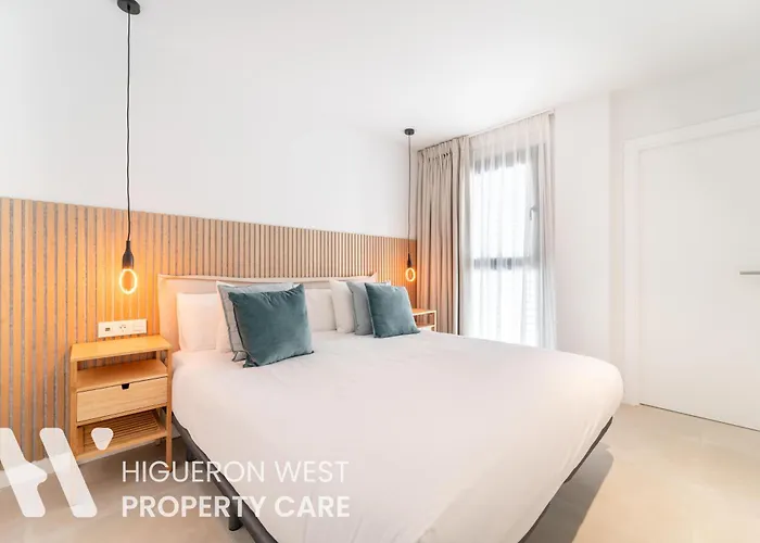 Higueron West Collection - The Sunset Penthouse By Hwpc Διαμέρισμα Μάλαγα