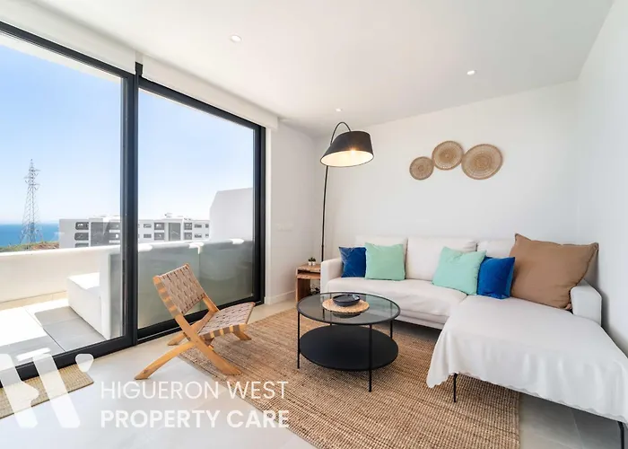 Higueron West Collection - The Sunset Penthouse By Hwpc * Μάλαγα