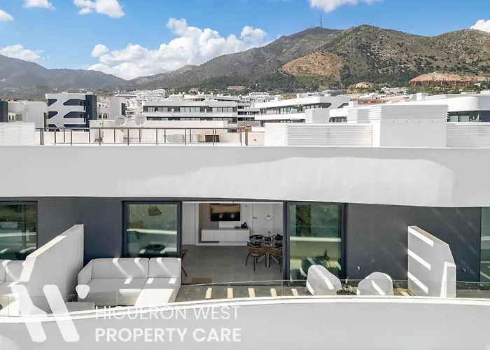 Higueron West Collection - The Sunset Penthouse By Hwpc Διαμέρισμα *
