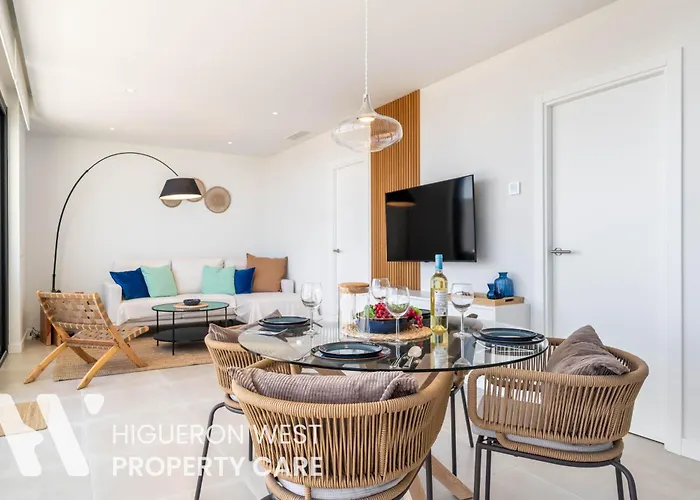 Διαμέρισμα Higueron West Collection - The Sunset Penthouse By Hwpc *