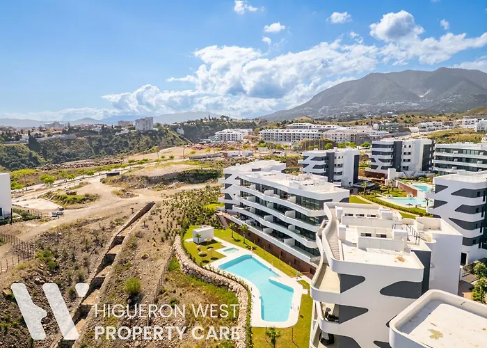 Higueron West Collection - The Sunset Penthouse By Hwpc Διαμέρισμα Μάλαγα