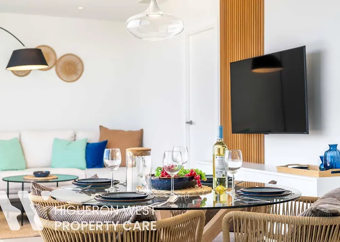 Διαμέρισμα Higueron West Collection - The Sunset Penthouse By Hwpc *