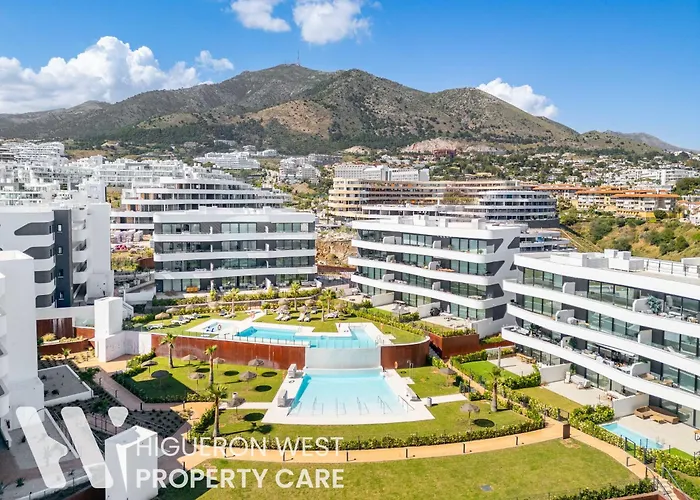 Διαμέρισμα Higueron West Collection - The Sunset Penthouse By Hwpc Μάλαγα
