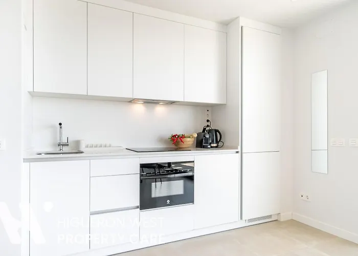 Higueron West Collection - The Sunset Penthouse By Hwpc Μάλαγα