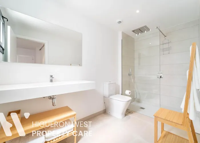 Higueron West Collection - The Sunset Penthouse By Hwpc Διαμέρισμα Μάλαγα