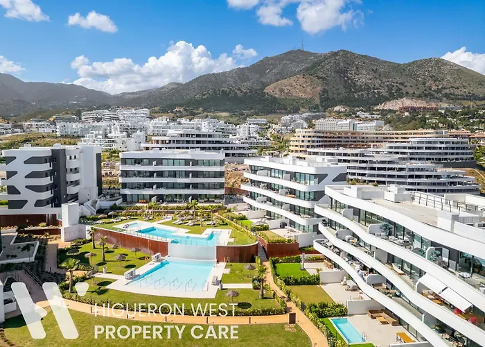 Higueron West Collection - The Sunset Penthouse By Hwpc Μάλαγα