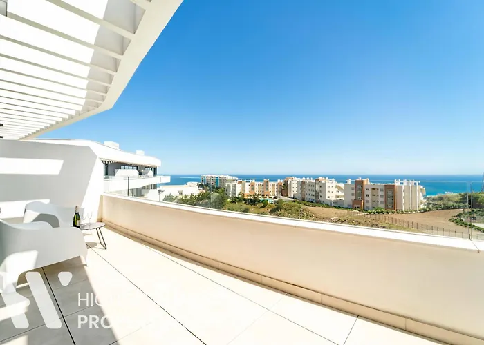 Higueron West Collection - The Sunset Penthouse By Hwpc Διαμέρισμα Μάλαγα