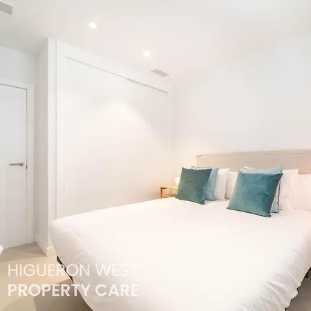 公寓 Higueron West Collection - The Sunset Penthouse By Hwpc