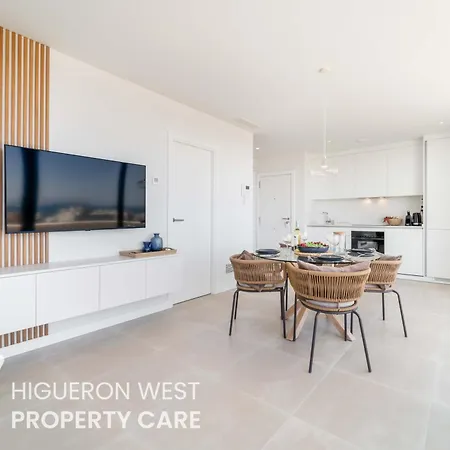 公寓 Higueron West Collection - The Sunset Penthouse By Hwpc